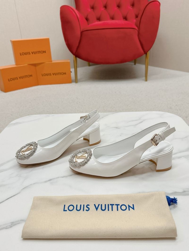 Louis Vuitton Sandals